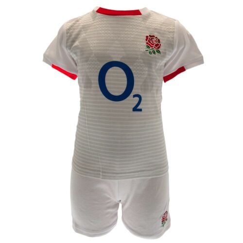 England RFU Shirt & Short Set 3/6 mths ST-183889