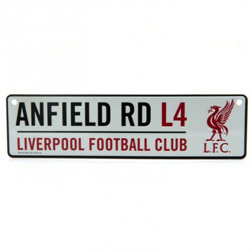 Liverpool FC Window Sign-184218