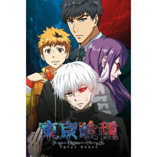 Tokyo Ghoul Poster Conflict 285-184540