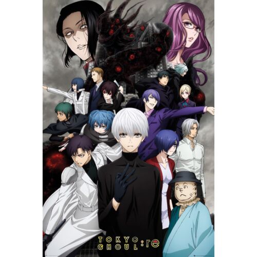 Tokyo Ghoul: RE Poster 292-184541