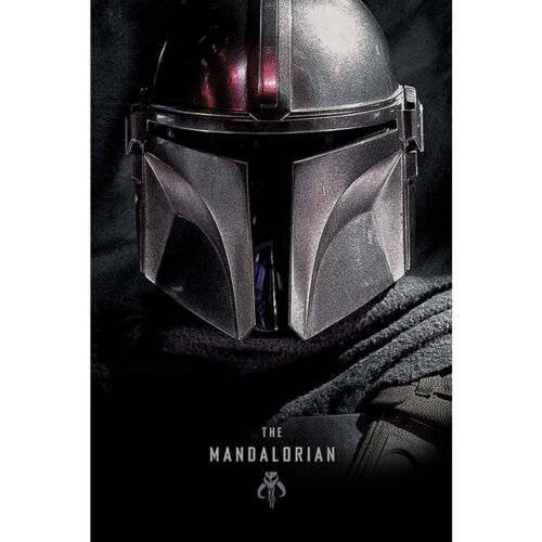 Star Wars: The Mandalorian Poster Dark 83-187220
