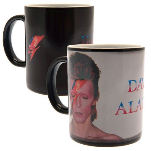 David Bowie Heat Changing Mug-187397