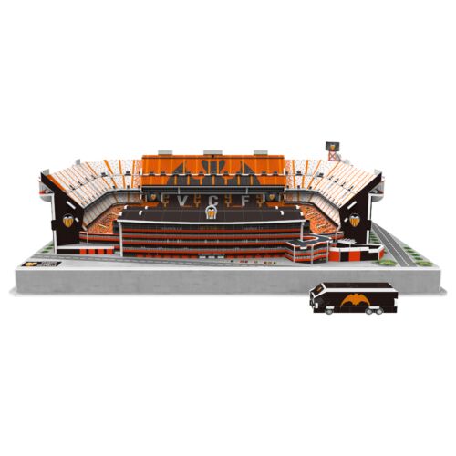Valencia CF 3D Stadium Puzzle-187748