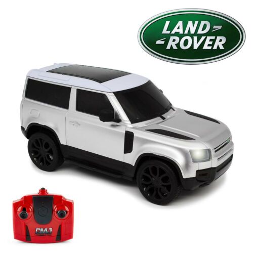 Land Rover Defender Radio Controlled Car 1:24 Scale-188385