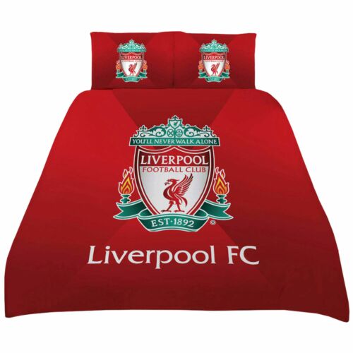 Liverpool FC King Duvet Set-188498
