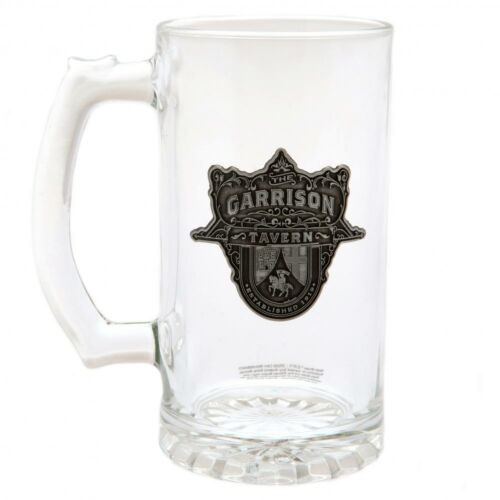 Peaky Blinders Glass Tankard Garrison Tavern-188538