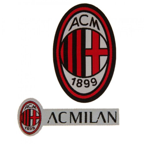 AC Milan Twin Patch Set-188866