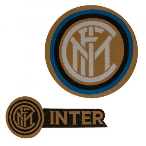 FC Inter Milan Twin Patch Set-188867