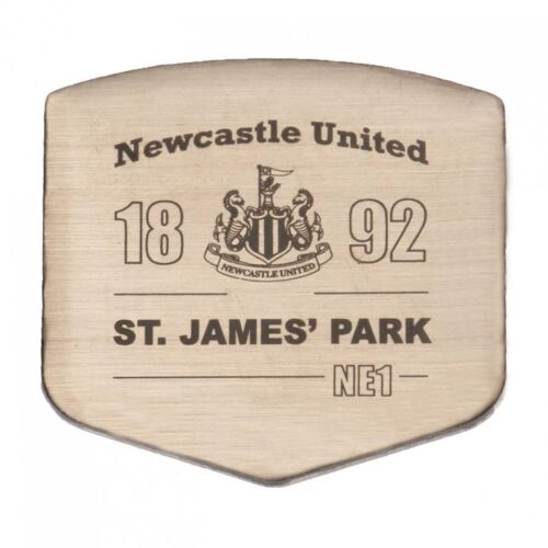 Newcastle United FC Established Badge-189035