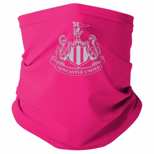 Newcastle United FC Reflective Snood Pink-189255