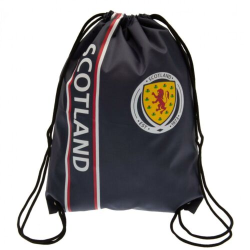 Scottish FA Stripe Gym Bag-190534