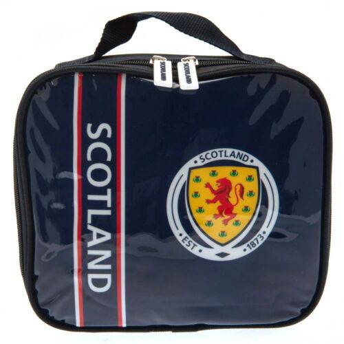 Scottish FA Stripe Lunch Bag-190537