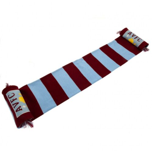 Aston Villa FC Bar Scarf-190645