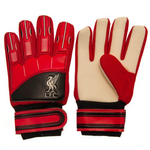 Liverpool FC Goalkeeper Gloves Kids DT-190907