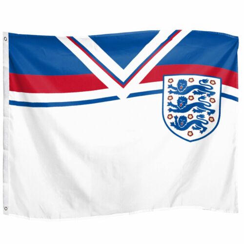 England FA 1982 Retro Giant Flag-191353