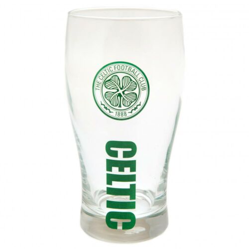 Celtic FC Tulip Pint Glass-192107