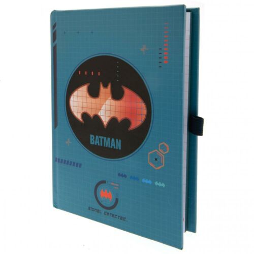 Batman Premium Notebook Bat Tech-192116