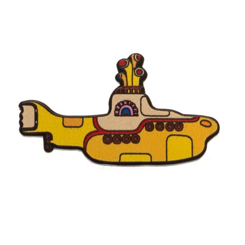 The Beatles Badge Yellow Submarine-192319