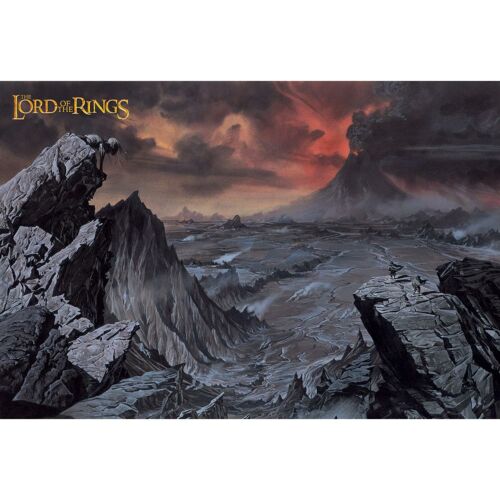 The Lord Of The Rings Poster Mount Doom 226-192629