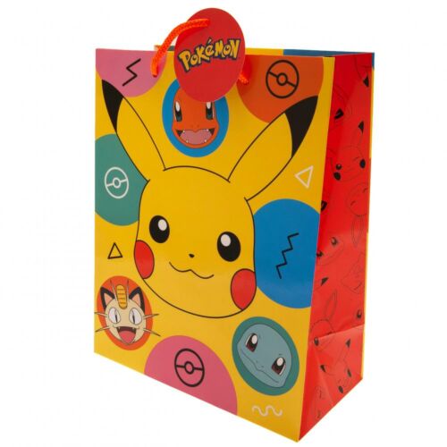 Pokemon Gift Bag Medium-192939