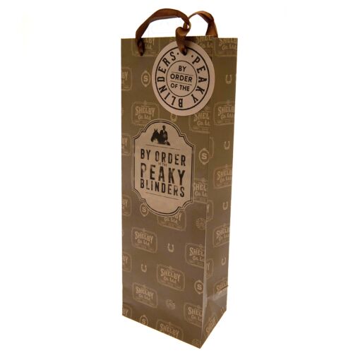 Peaky Blinders Bottle Gift Bag-192940