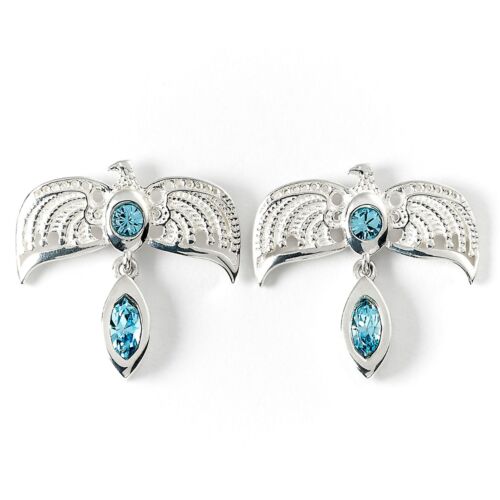 Harry Potter Sterling Silver Earrings Diadem-193223