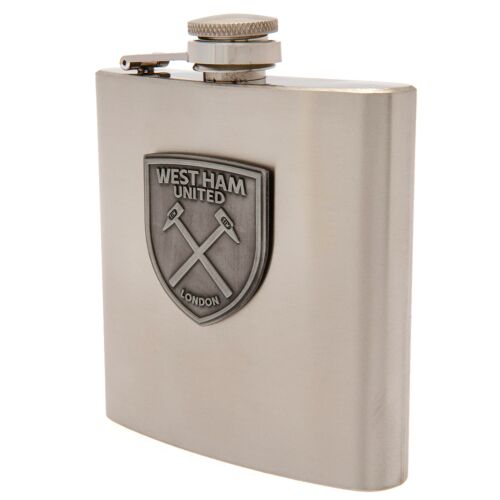 West Ham United FC Hip Flask-193480