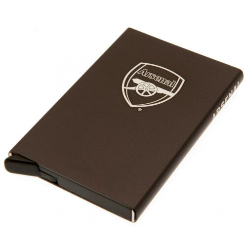 Arsenal FC rfid Aluminium Card Case-193691