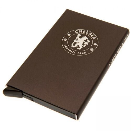 Chelsea FC rfid Aluminium Card Case-193692