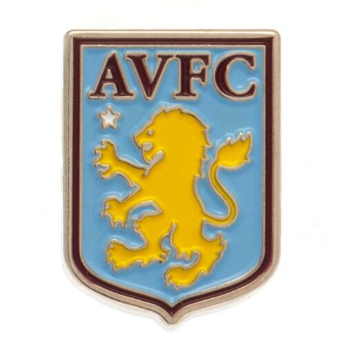Aston Villa FC Crest Badge-194220