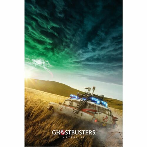Ghostbusters: Afterlife Poster Offroad 126-194378