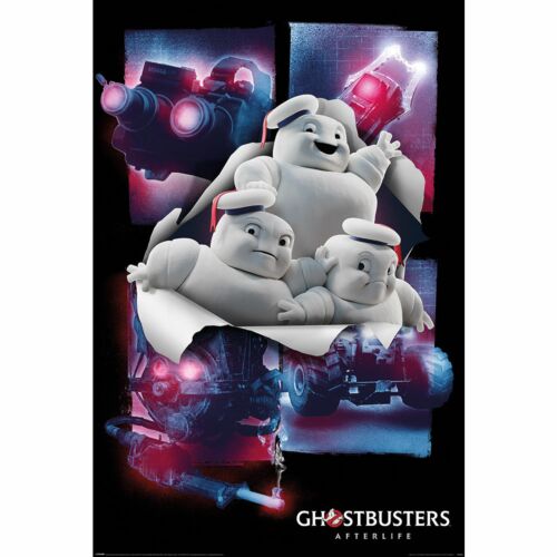Ghostbusters: Afterlife Poster Minipuft 298-194379