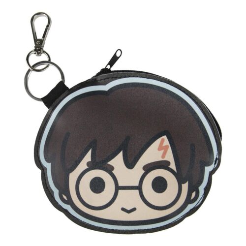 Harry Potter Keychain Coin Purse Chibi Harry-194499