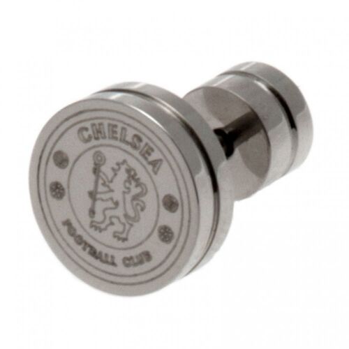 Chelsea FC Stainless Steel Stud Earring-22223