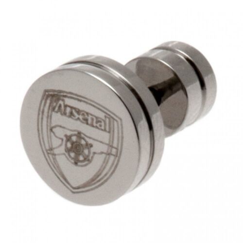 Arsenal FC Stainless Steel Stud Earring-22225