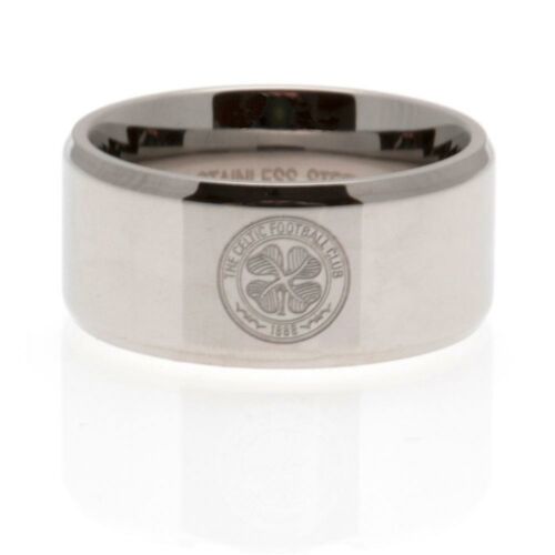 Celtic FC Band Ring Small-2437