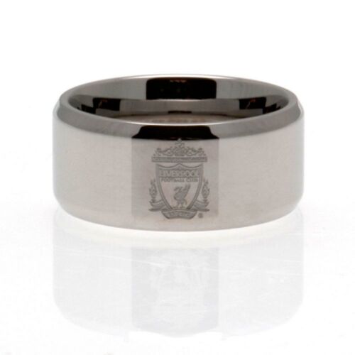 Liverpool FC Band Ring Small-2438