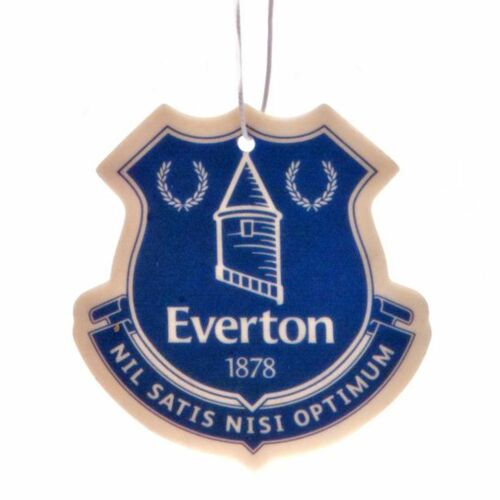 Everton FC Air Freshener-2534