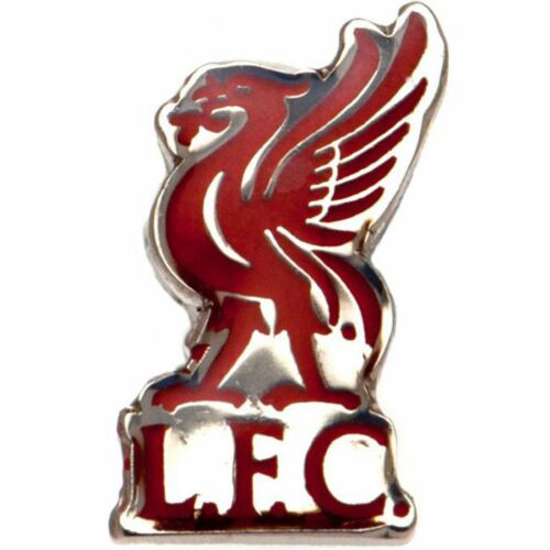 Liverpool FC Liverbird Crest Badge-25715
