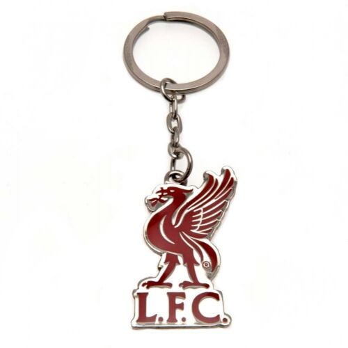 Liverpool FC Liverbird Keyring-25799