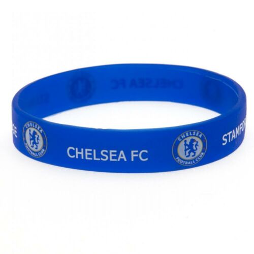 Chelsea FC Silicone Wristband-26831