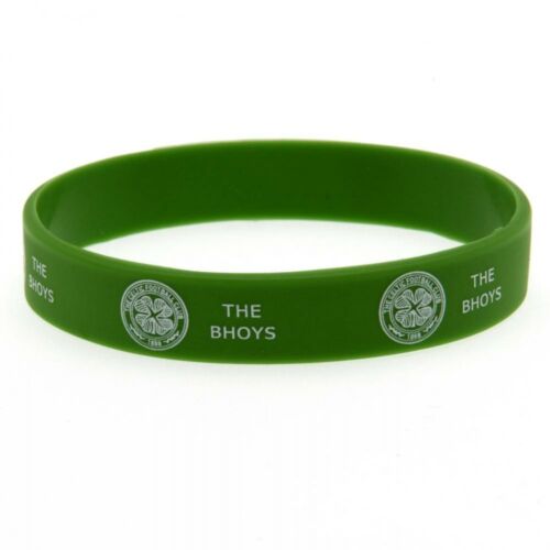 Celtic FC Silicone Wristband-26832