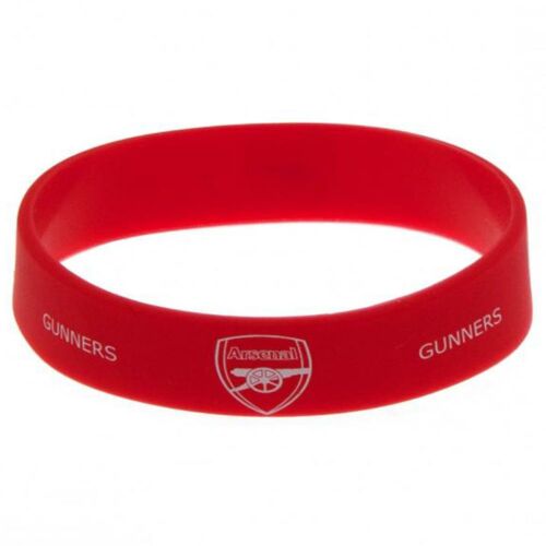 Arsenal FC Silicone Wristband-26835