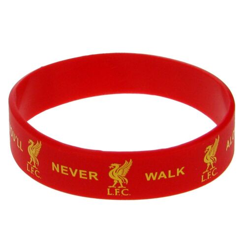 Liverpool FC Silicone Wristband-26838