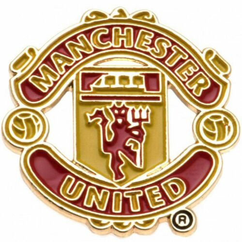 Manchester United FC Crest Badge-39709