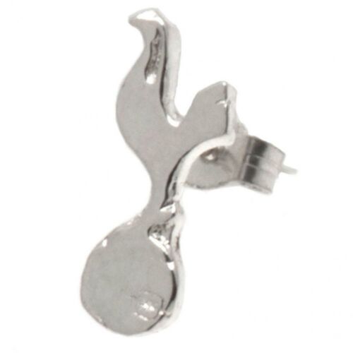 Tottenham Hotspur FC Sterling Silver Stud Earring-3982