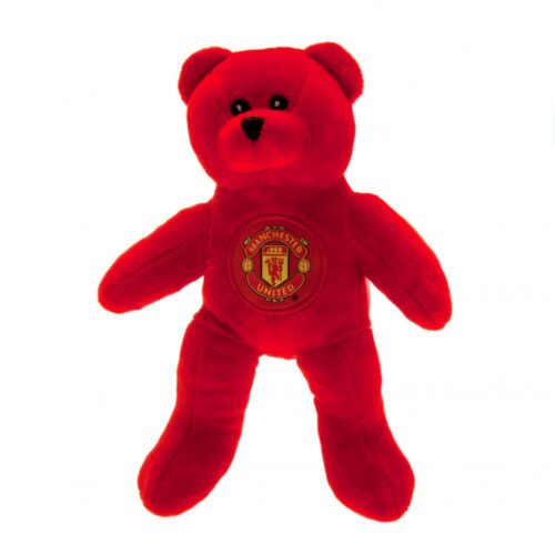 Manchester United FC Mini Bear-40737