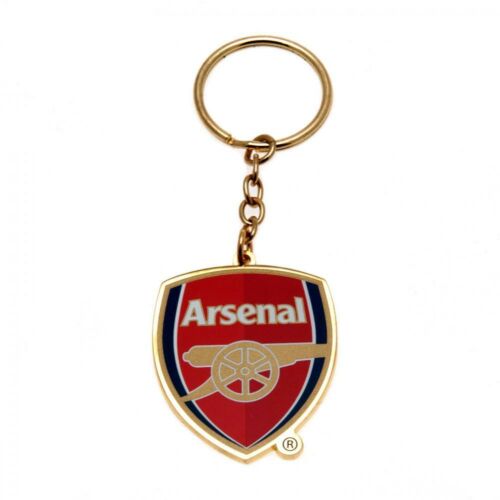 Arsenal FC Crest Keyring-415