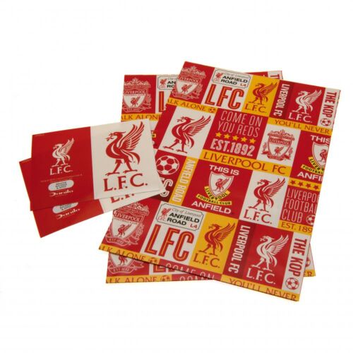 Liverpool FC Gift Wrap-41517