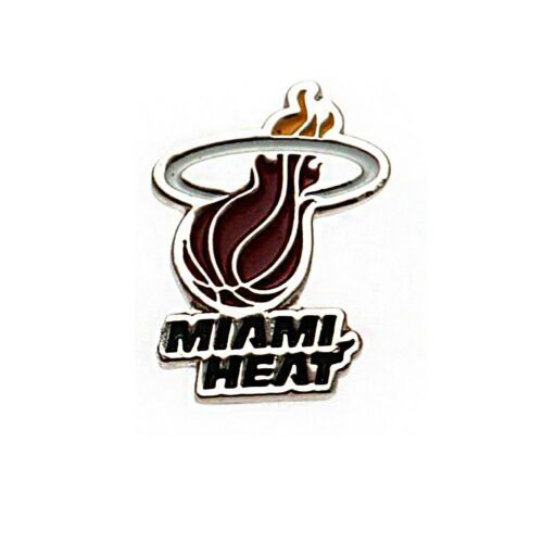 Miami Heat Badge-41989